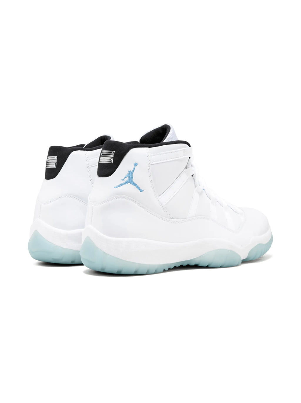 Air Jordan 11 Retro Legend Blue sneakers
