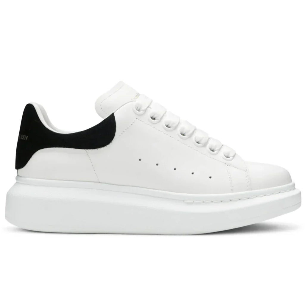 Alexander McQueen White/ Black
