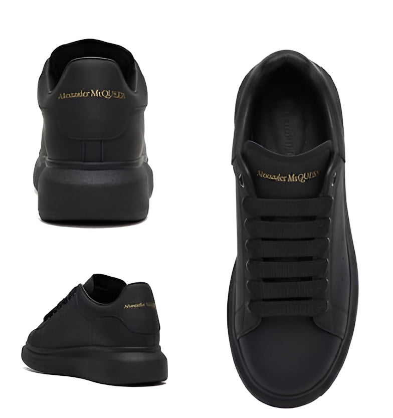 Alexander Mcqueen Black