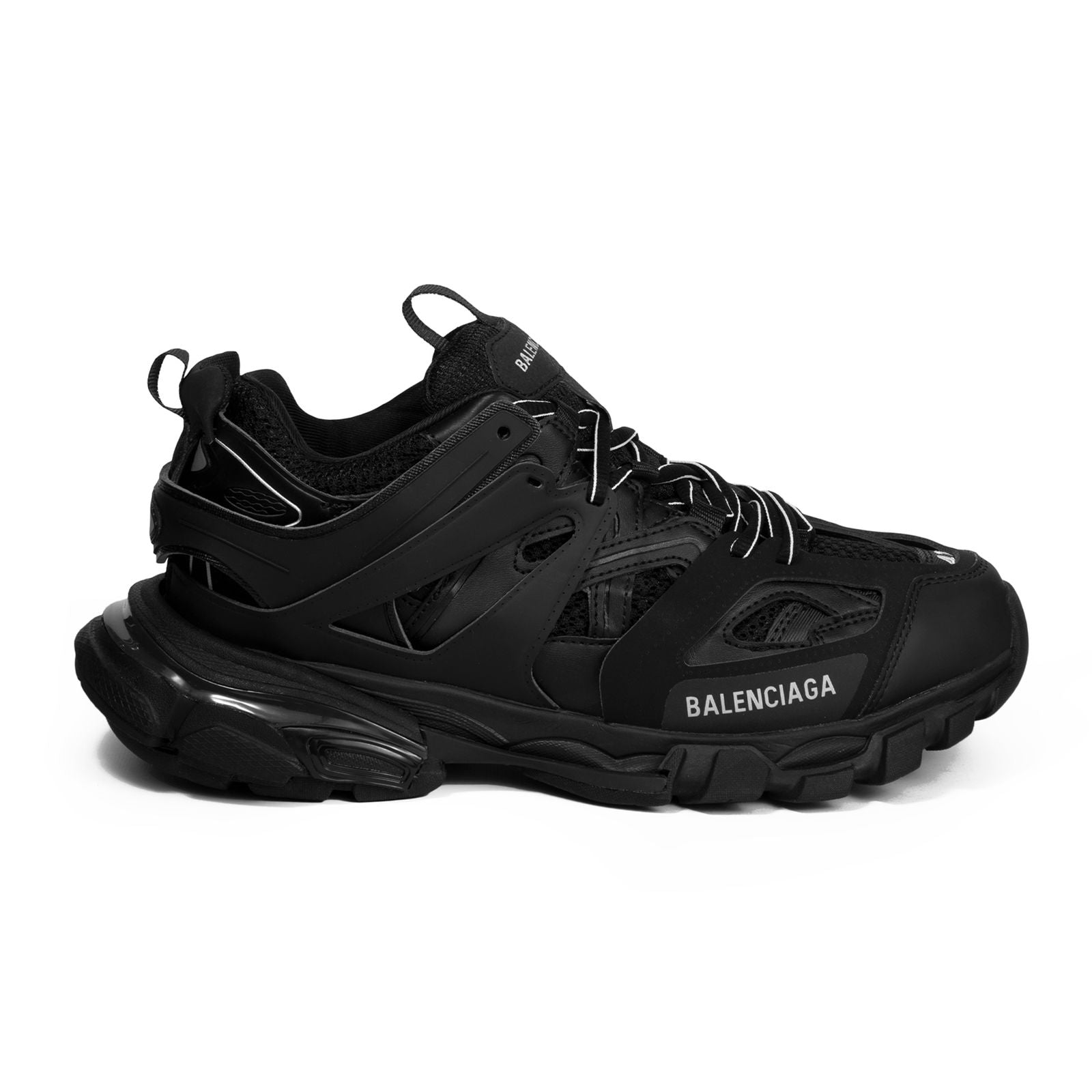 Balenciaga Track Black