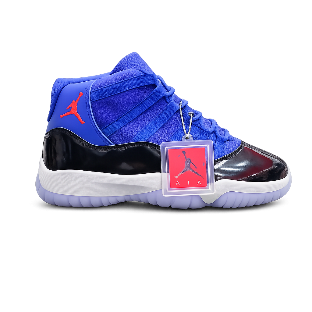 Air Jordan 11 Retro Royal Blue