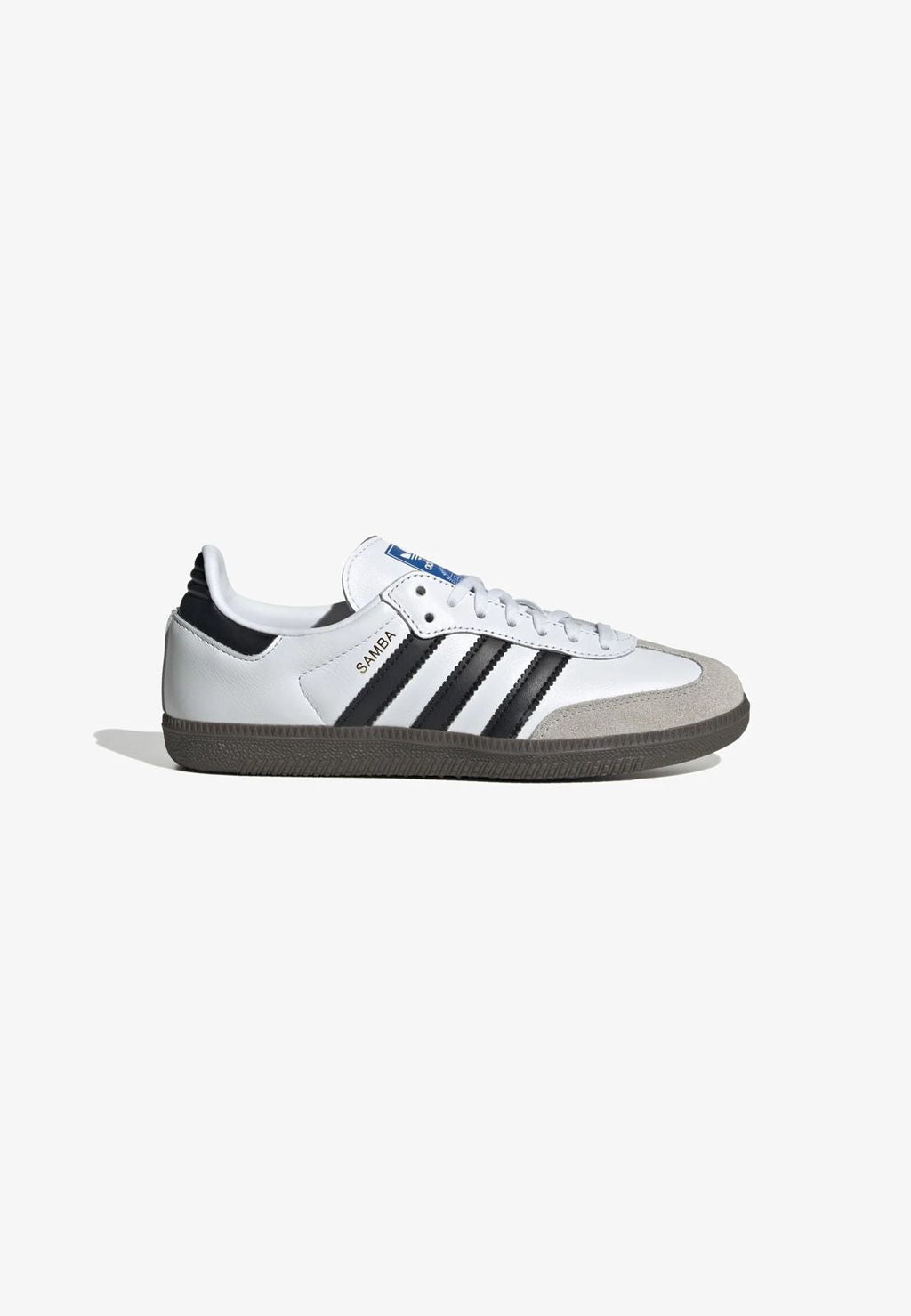 Adidas Samba White/Black