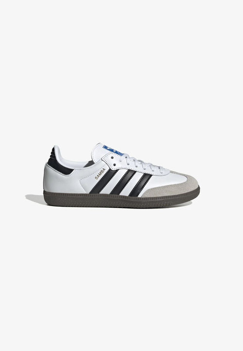 Adidas Samba White/Black