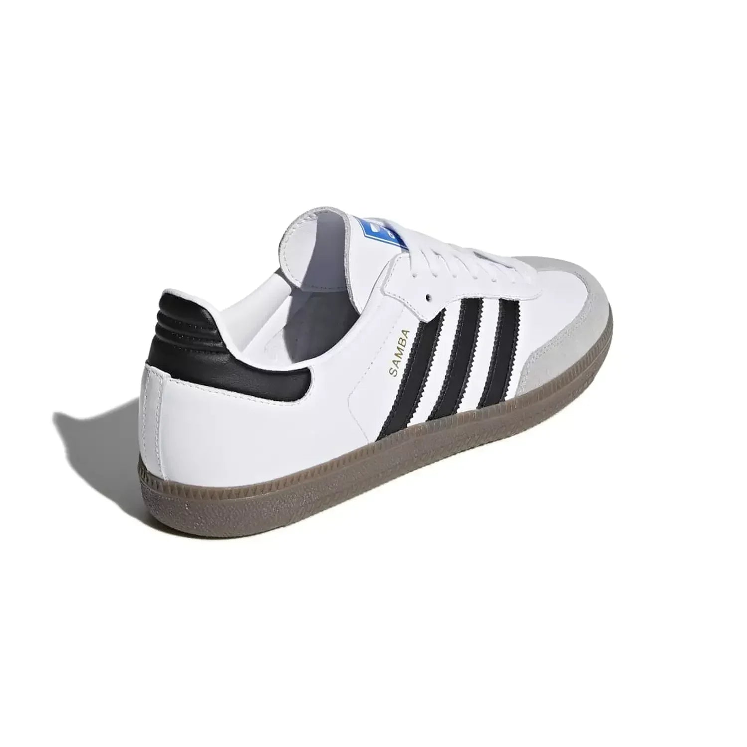 Adidas samba white/ Black