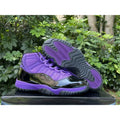 Air Jordan 11 Retro Black Court Purple