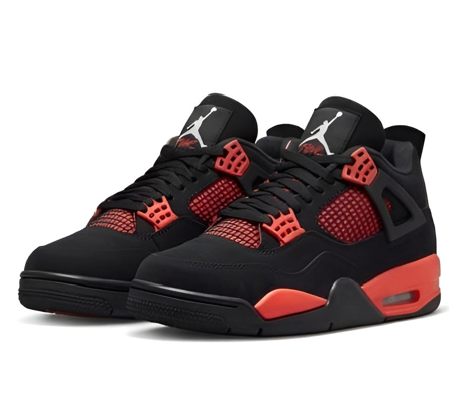Air Jordan 4 Retro Red Thunder