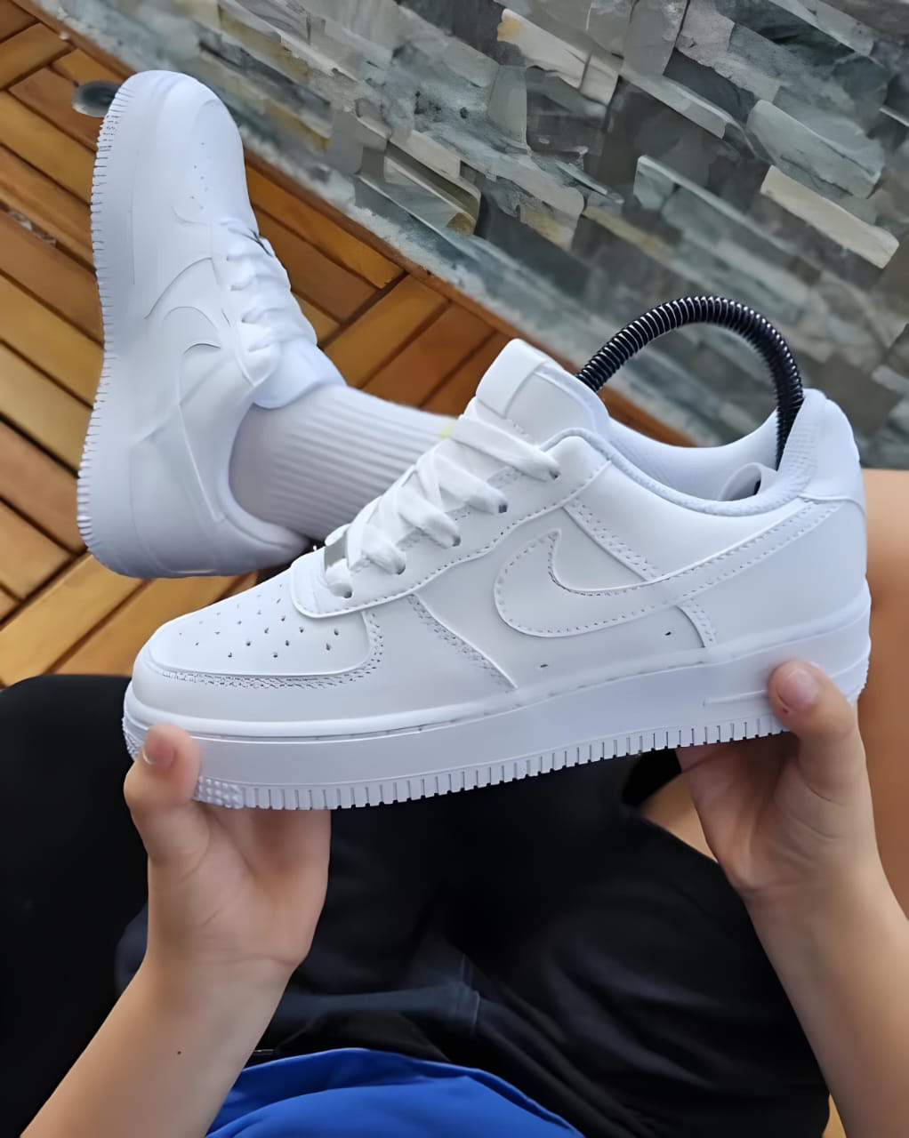 Air Force 1 - Mirror