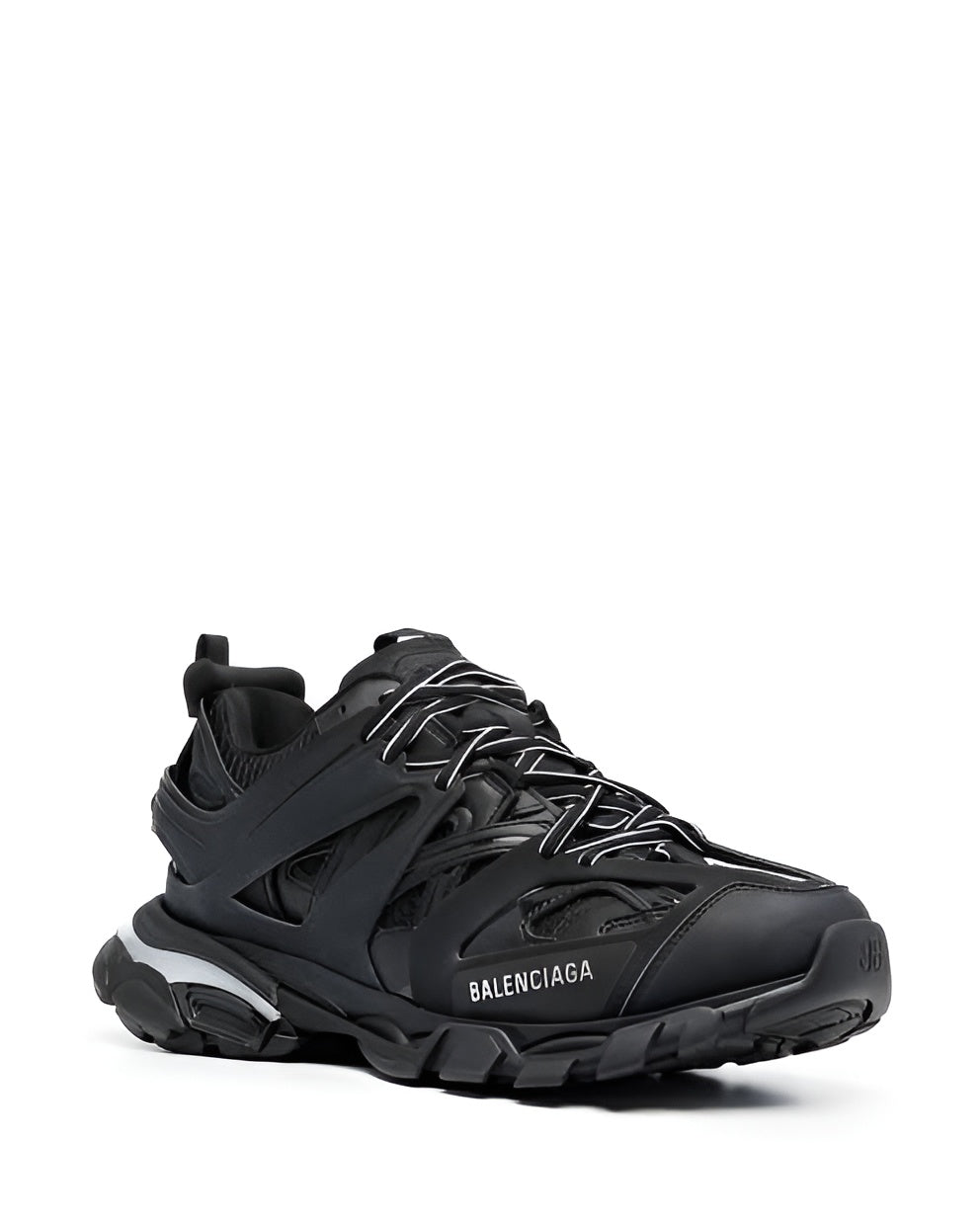 Balenciaga Track Black