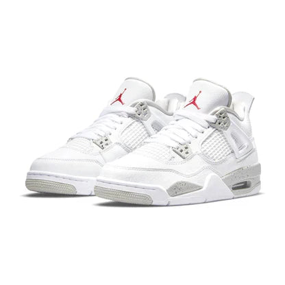 Jordan 4 RetroWhite Oreo