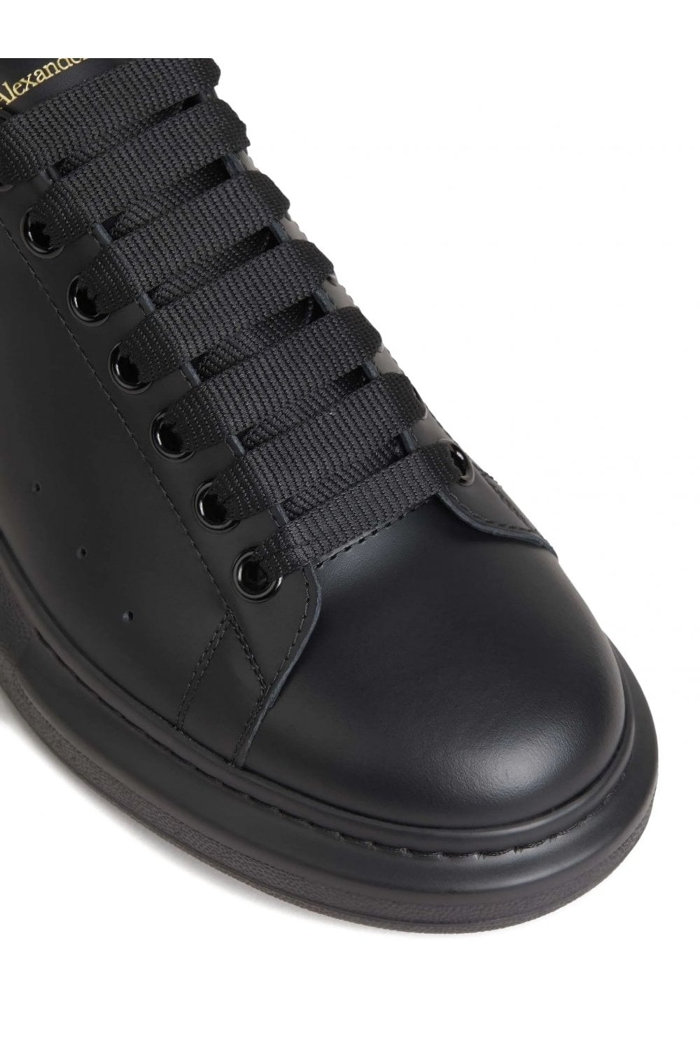 Alexander McQueen Triple Black