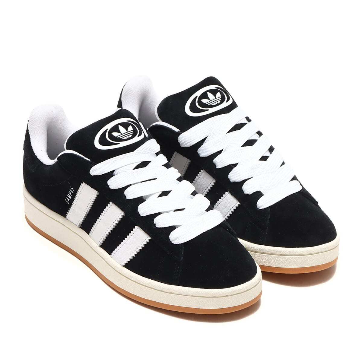 Adidas Campus Black/white