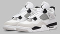 Jordan 4 RetroMilitary Black