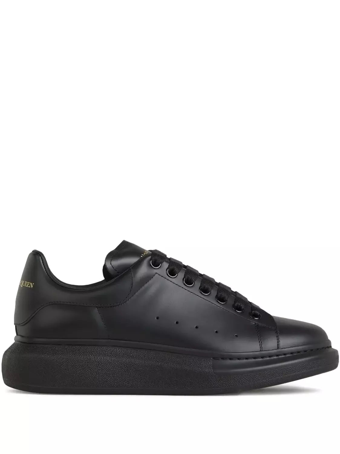 Alexander McQueen Triple Black