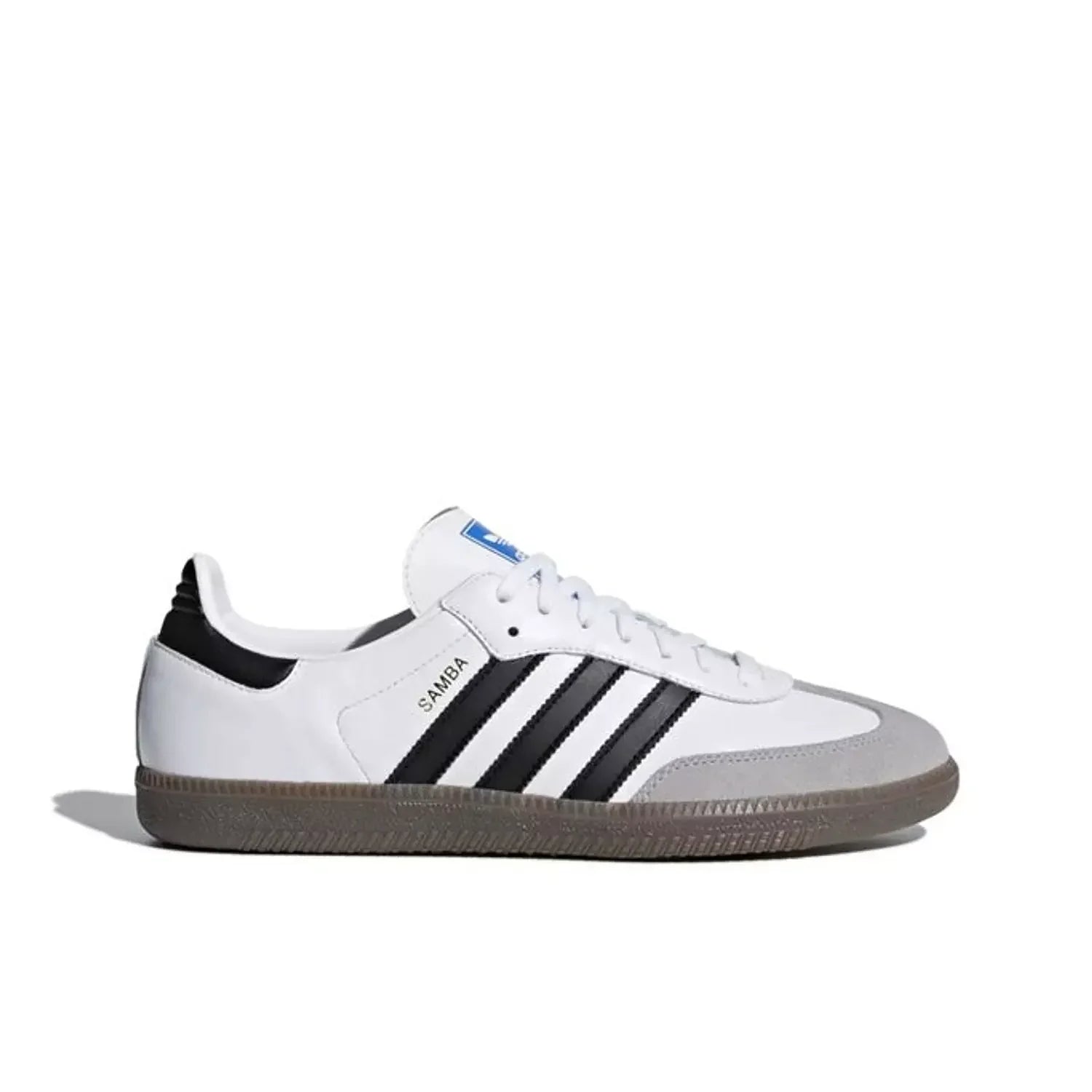 Adidas samba white/ Black