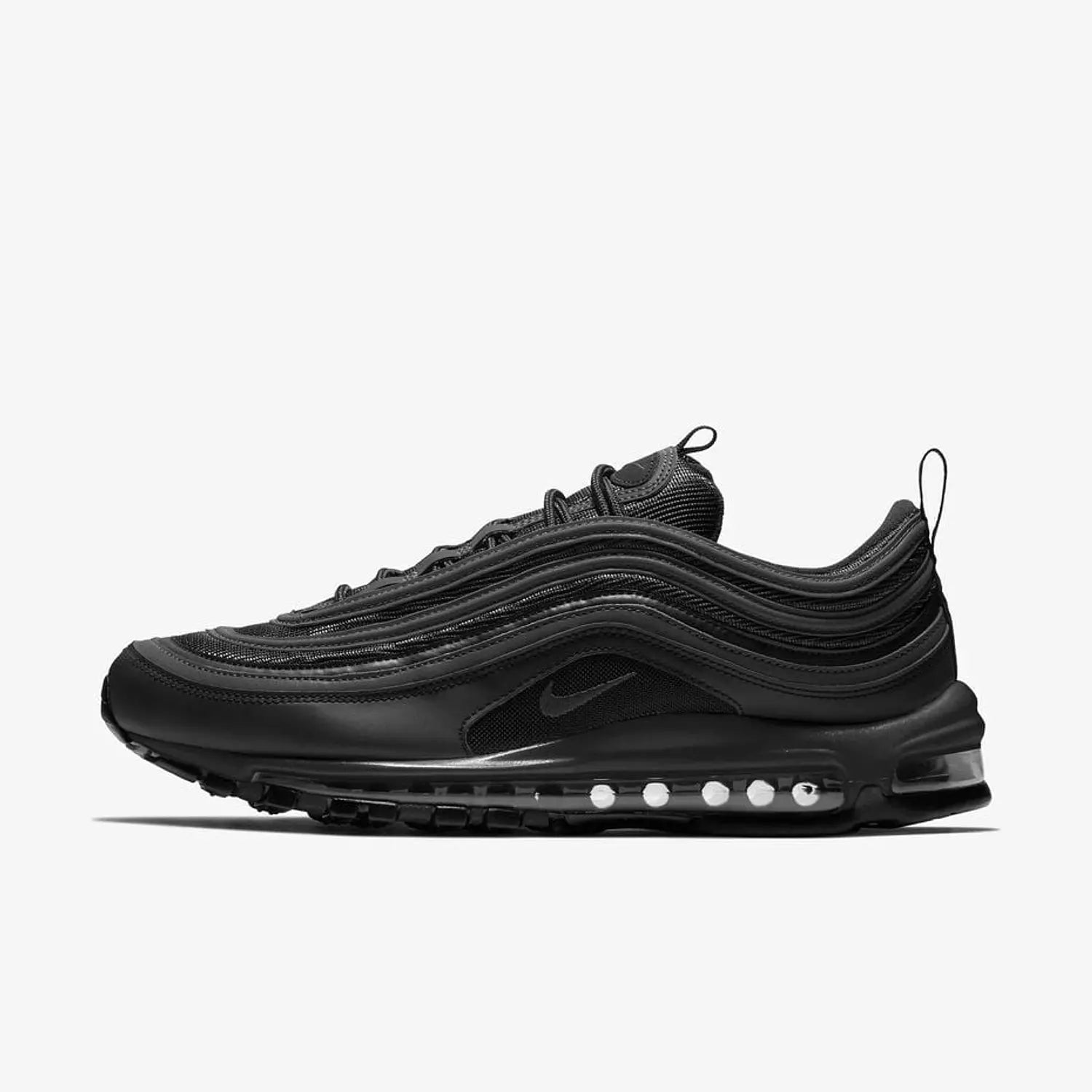 Air max 97 Full Black Reflective