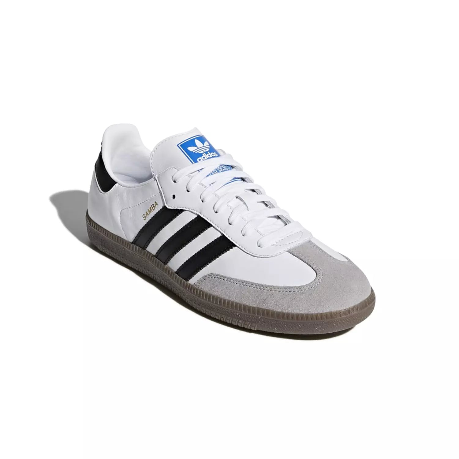 Adidas samba white/ Black