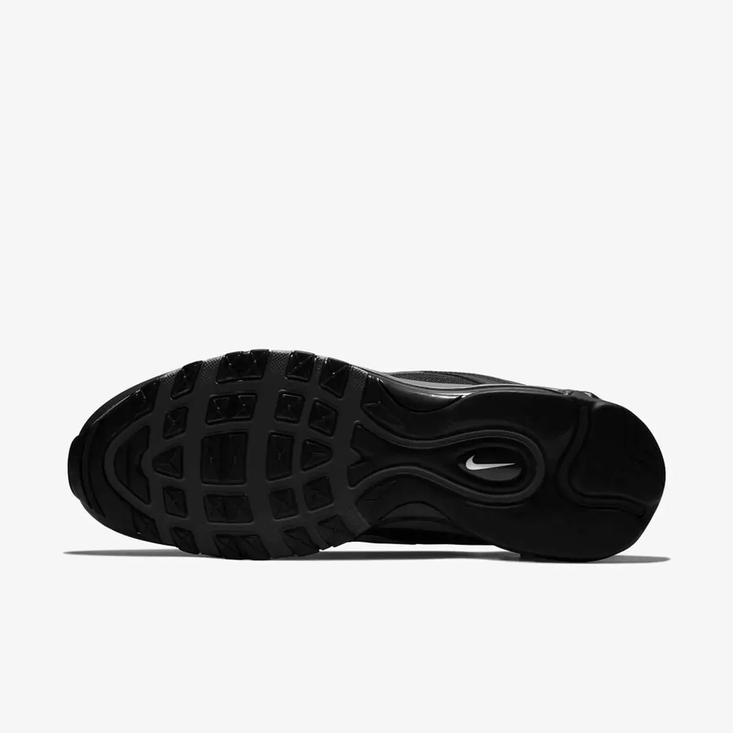 Air max 97 Full Black Reflective
