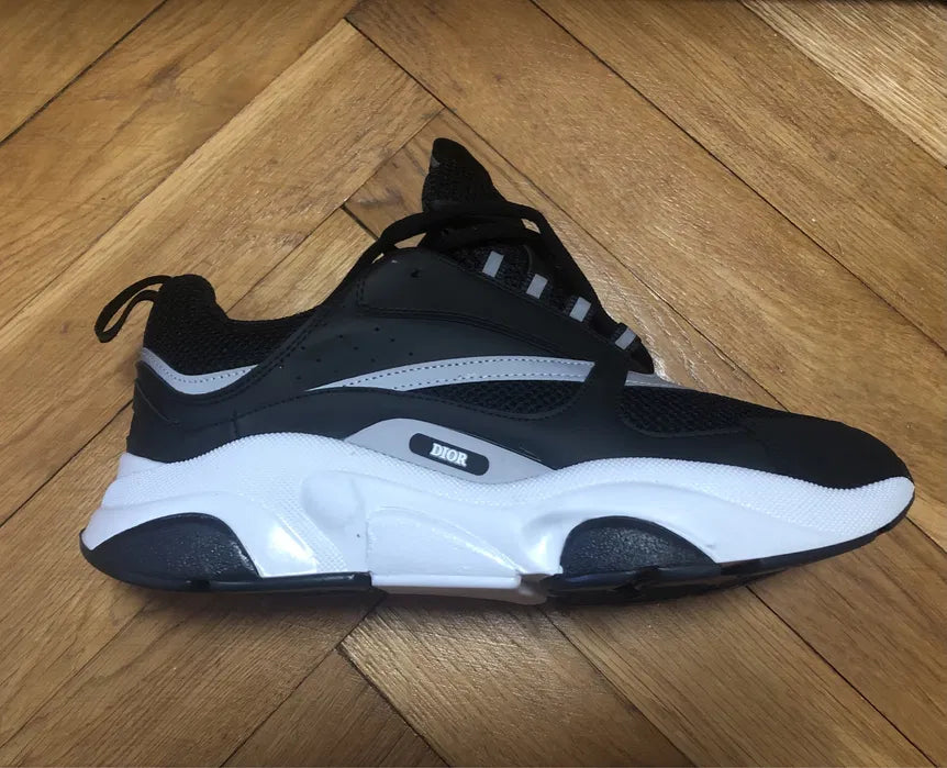 Dior B22 Black/ Reflective