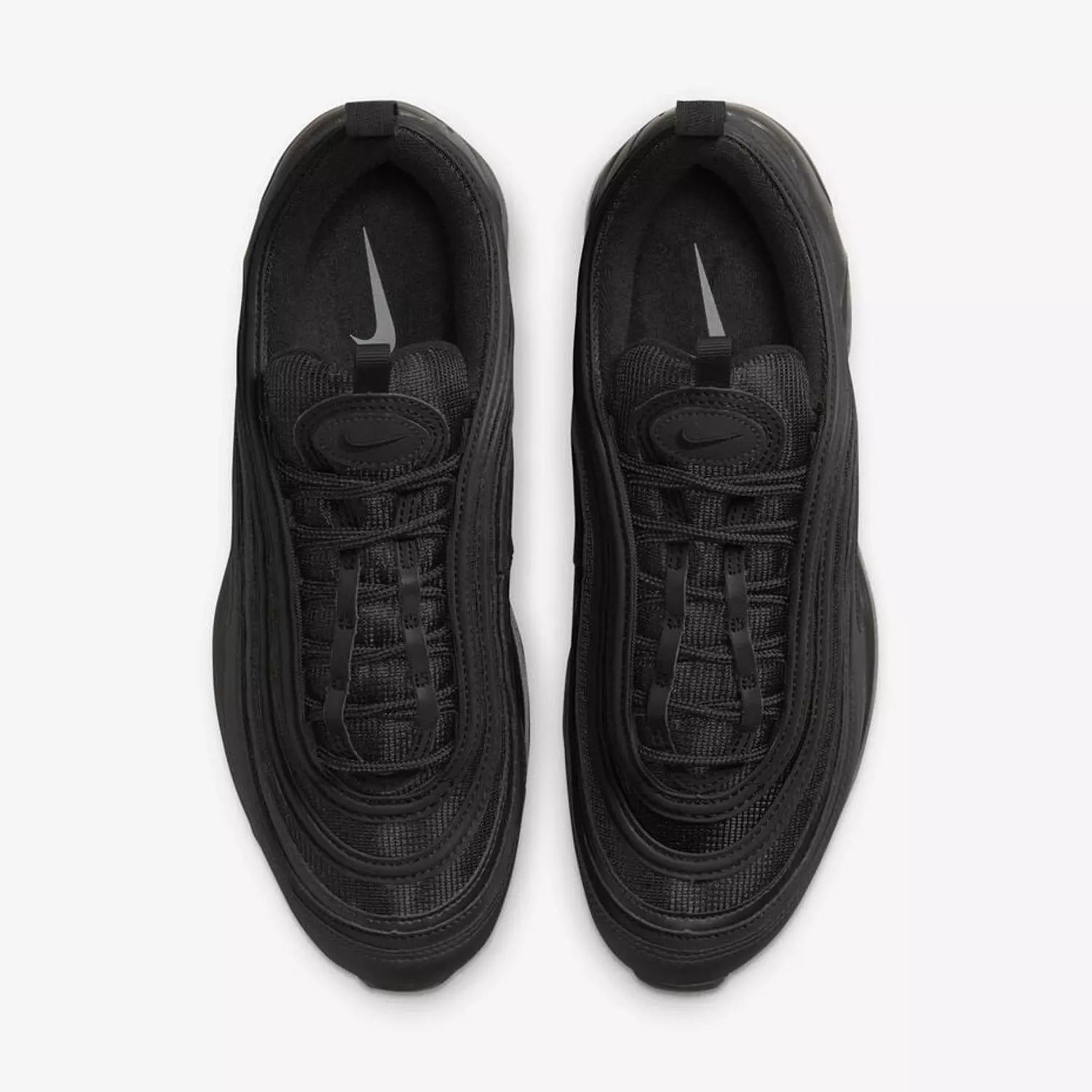 Air max 97 Full Black Reflective