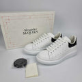 Alexander McQueen White/ Black