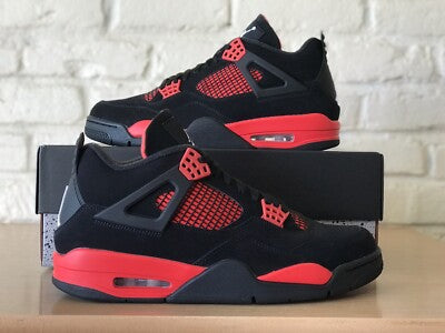 Air Jordan 4 Retro Red Thunder