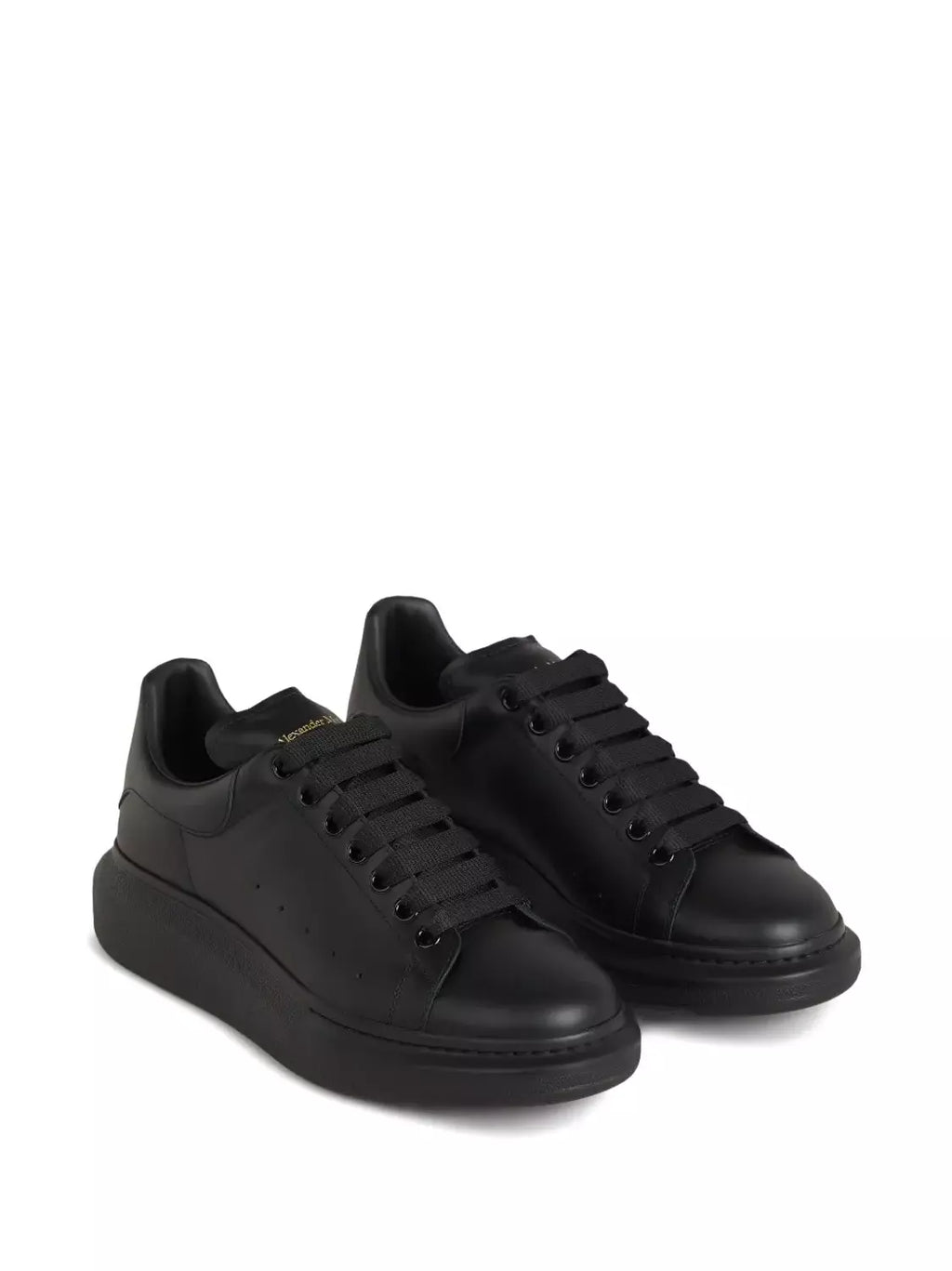 Alexander McQueen Triple Black