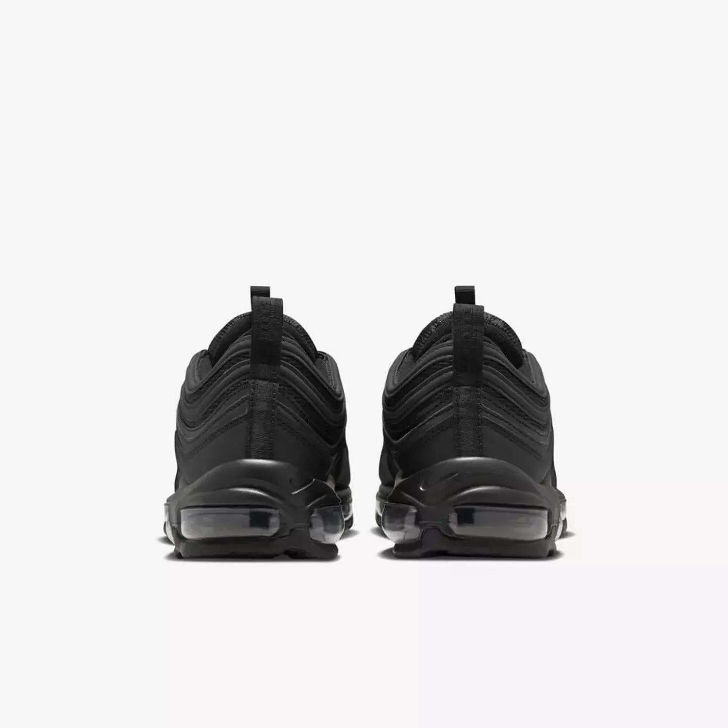 Air max 97 Full Black Reflective